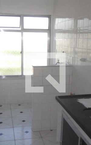 Apartamento à venda com 55m², 2 quartos e 1 vagaCozinha