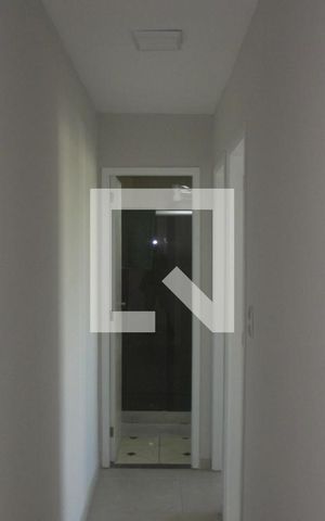 Apartamento à venda com 55m², 2 quartos e 1 vagaCorredor