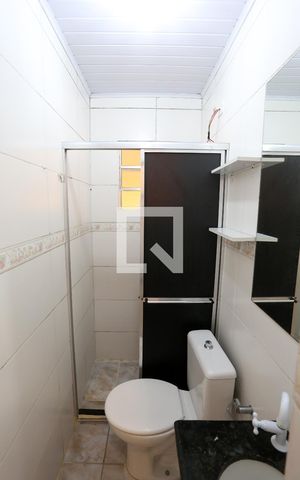 Apartamento para alugar com 60m², 1 quarto e sem vagaBanheiro