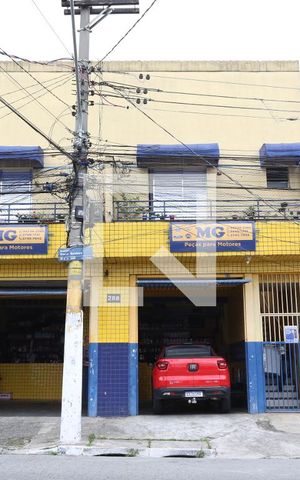 Apartamento para alugar com 60m², 1 quarto e sem vagaFachada