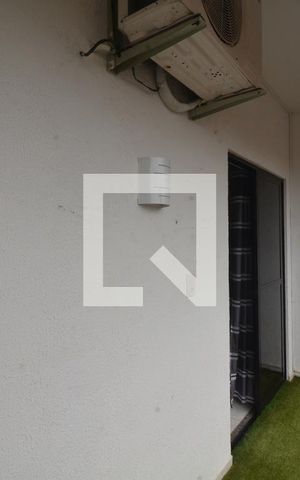 Casa à venda com 64m², 2 quartos e 2 vagasVaranda do Quartos 1 e 2
