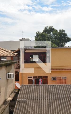 Casa à venda com 64m², 2 quartos e 2 vagasVista do Quarto 2 do Segundo Piso