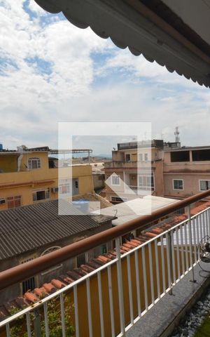 Casa à venda com 64m², 2 quartos e 2 vagasVaranda do Quartos 1 e 2