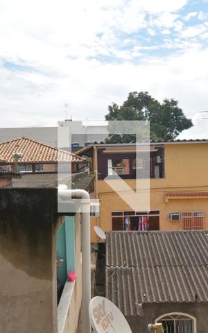 Casa à venda com 64m², 2 quartos e 2 vagasVista do Quarto 1 do Segundo Piso