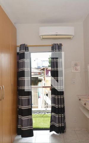 Casa à venda com 64m², 2 quartos e 2 vagasQuarto 1 do Segundo Piso