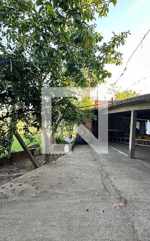 Casa à venda com 243m², 5 quartos e 2 vagasÁrea Externa