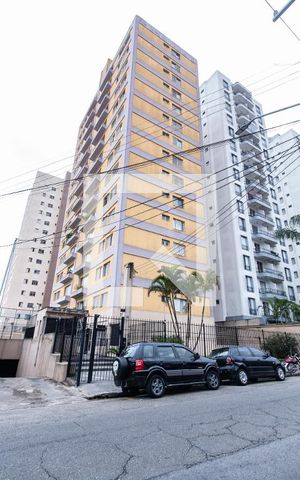 Apartamento à venda com 108m², 3 quartos e 1 vaga Apartamento à venda com 108m², 3 quartos e 1 vagaFachada