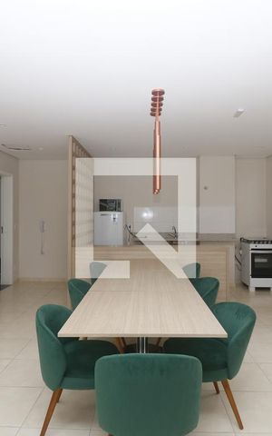 Apartamento para alugar com 41m², 2 quartos e 1 vagaÁrea comum - Salão de festas
