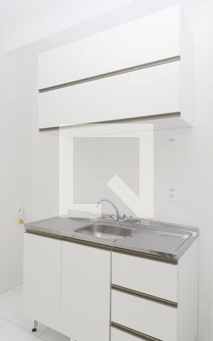 Apartamento para alugar com 41m², 2 quartos e 1 vagaCozinha