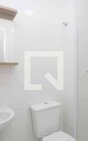 Apartamento para alugar com 41m², 2 quartos e 1 vagaBanheiro