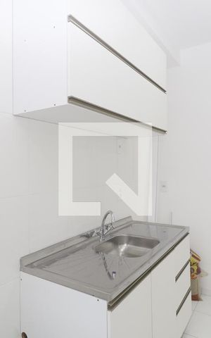 Apartamento para alugar com 41m², 2 quartos e 1 vagaCozinha