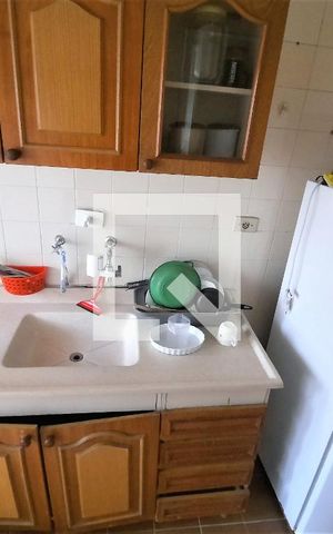Apartamento para alugar com 50m², 2 quartos e 1 vagaCozinha