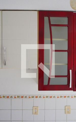 Apartamento à venda com 48m², 2 quartos e 1 vagaCozinha - Armários