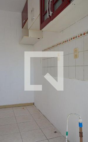 Apartamento à venda com 48m², 2 quartos e 1 vagaCozinha