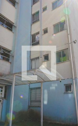 Apartamento à venda com 48m², 2 quartos e 1 vagaFachada do bloco