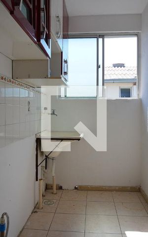 Apartamento à venda com 48m², 2 quartos e 1 vagaCozinha