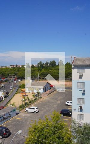 Apartamento à venda com 48m², 2 quartos e 1 vagaQuarto 1 - Vista