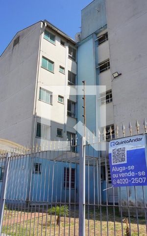 Apartamento à venda com 48m², 2 quartos e 1 vagaFachada do bloco