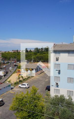 Apartamento à venda com 48m², 2 quartos e 1 vagaQuarto 2 - Vista
