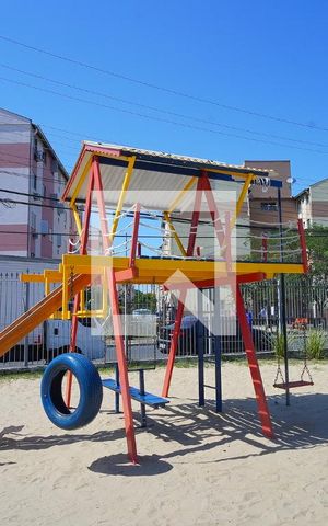 Apartamento à venda com 48m², 2 quartos e 1 vagaÁrea comum - Playground