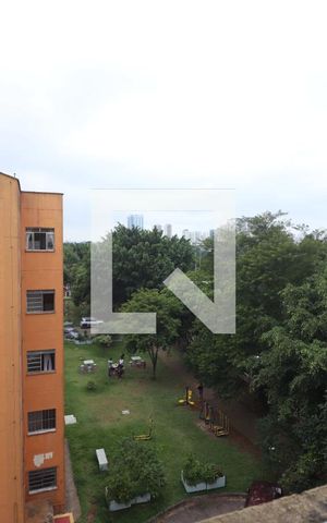 Apartamento à venda com 44m², 2 quartos e 1 vagaVista Área de Serviço