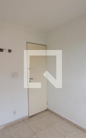 Apartamento à venda com 44m², 2 quartos e 1 vagaQuarto 2