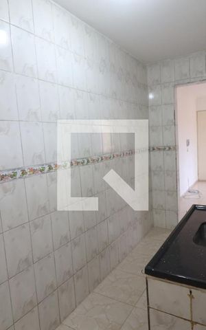 Apartamento à venda com 44m², 2 quartos e 1 vagaCozinha 