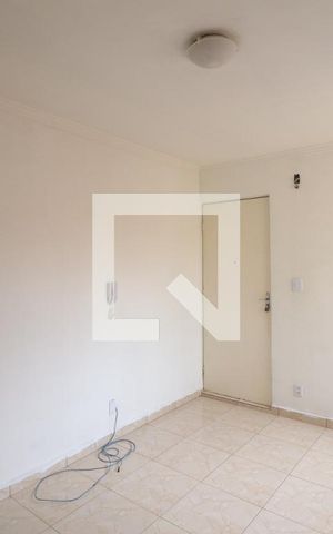 Apartamento à venda com 44m², 2 quartos e 1 vagaSala 