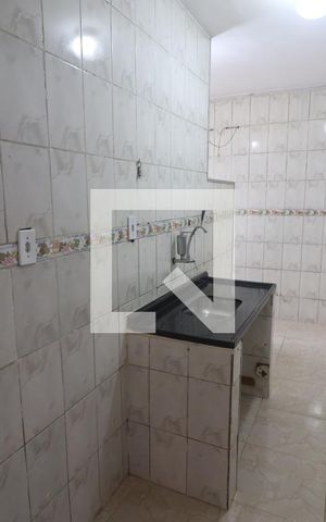 Apartamento à venda com 44m², 2 quartos e 1 vagaCozinha 