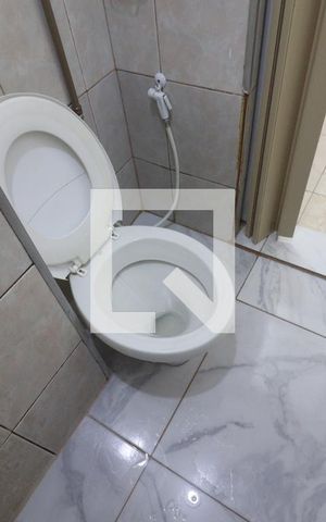 Apartamento à venda com 44m², 2 quartos e 1 vagaBanheiro 