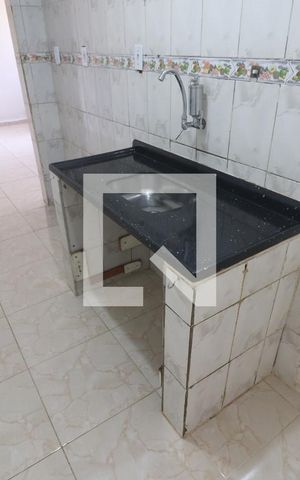 Apartamento à venda com 44m², 2 quartos e 1 vagaCozinha 