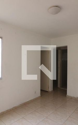 Apartamento à venda com 44m², 2 quartos e 1 vagaSala 