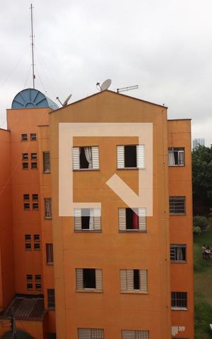 Apartamento à venda com 44m², 2 quartos e 1 vagaVista Quarto 2