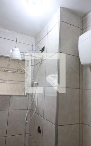 Apartamento à venda com 44m², 2 quartos e 1 vagaBanheiro 