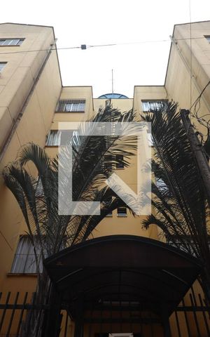 Apartamento à venda com 44m², 2 quartos e 1 vagaFachada