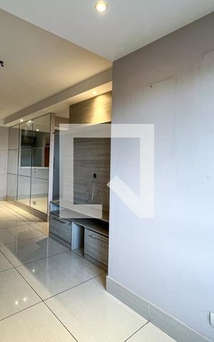 Apartamento à venda com 60m², 2 quartos e 2 vagasSala
