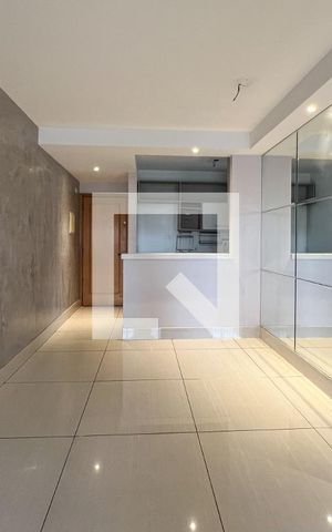 Apartamento à venda com 60m², 2 quartos e 2 vagasSala