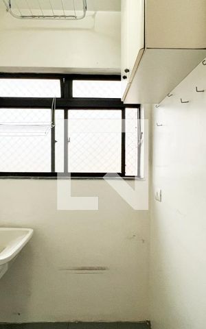 Apartamento à venda com 60m², 2 quartos e 2 vagasÁrea de Serviço