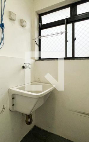 Apartamento à venda com 60m², 2 quartos e 2 vagasÁrea de Serviço