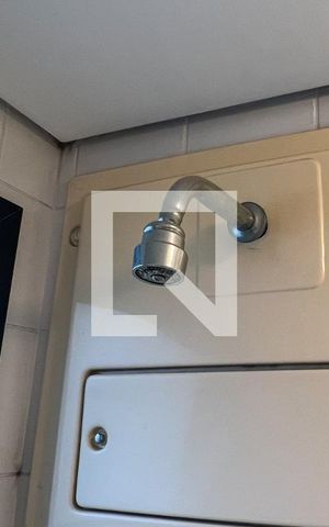 Apartamento à venda com 60m², 2 quartos e 2 vagasBanheiro Social