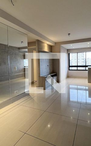 Apartamento à venda com 60m², 2 quartos e 2 vagasSala