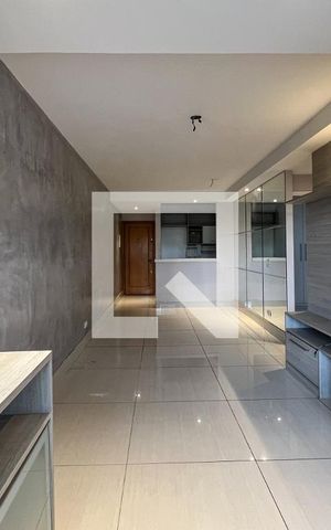 Apartamento à venda com 60m², 2 quartos e 2 vagasSala