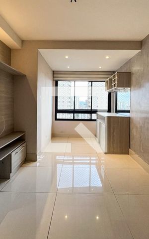 Apartamento à venda com 60m², 2 quartos e 2 vagasSala