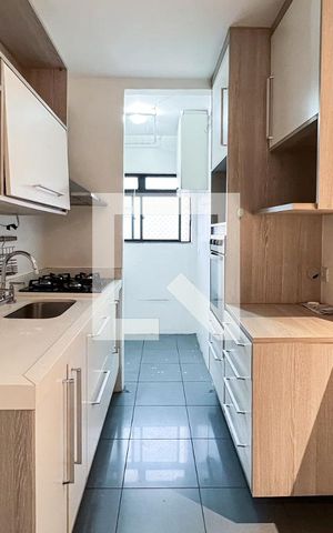 Apartamento à venda com 60m², 2 quartos e 2 vagasCozinha