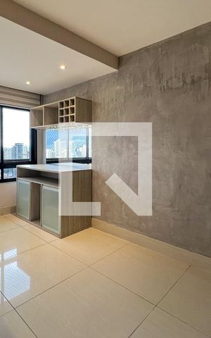 Apartamento à venda com 60m², 2 quartos e 2 vagasSala