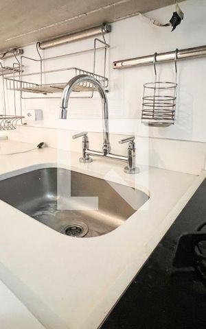 Apartamento à venda com 60m², 2 quartos e 2 vagasCozinha