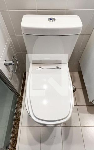 Apartamento à venda com 60m², 2 quartos e 2 vagasBanheiro Social