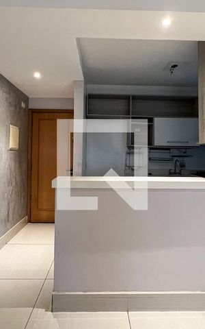 Apartamento à venda com 60m², 2 quartos e 2 vagasCozinha
