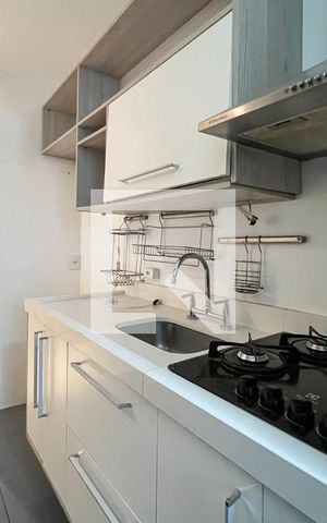 Apartamento à venda com 60m², 2 quartos e 2 vagasCozinha
