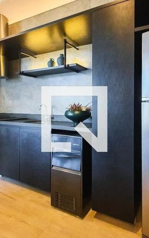 Studio à venda com 25m², 1 quarto e sem vaga Studio à venda com 25m², 1 quarto e sem vagaÁrea comum - Salão de festas